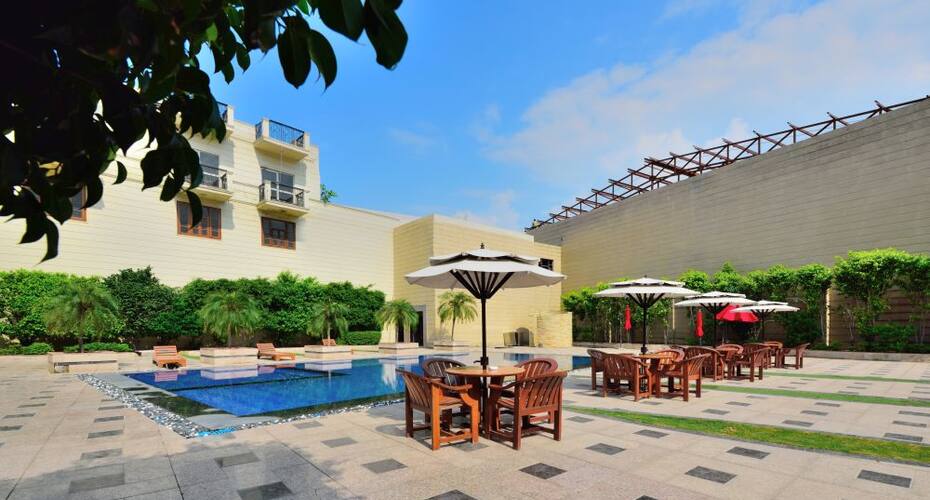 Westend Inn, New Delhi 1